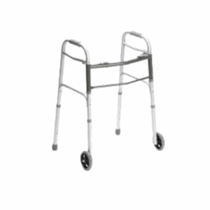 Walker With Wheels