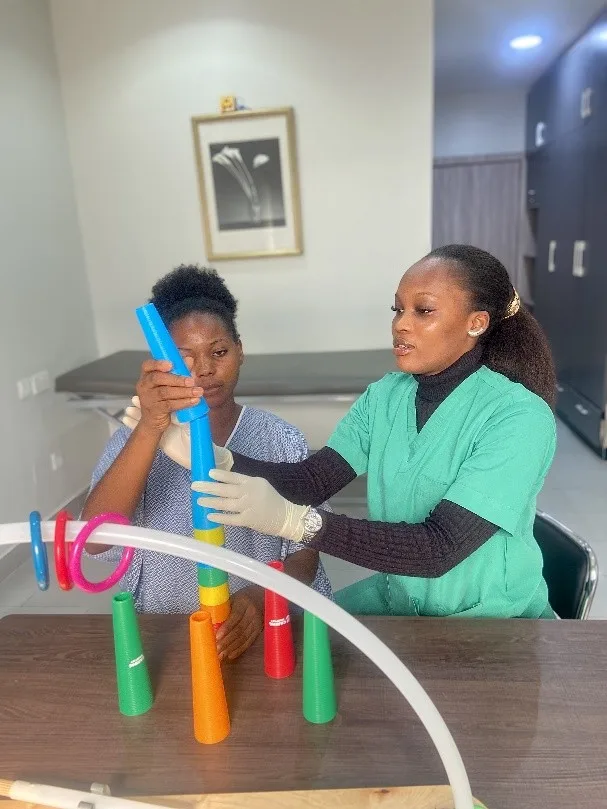 Occupational therapy