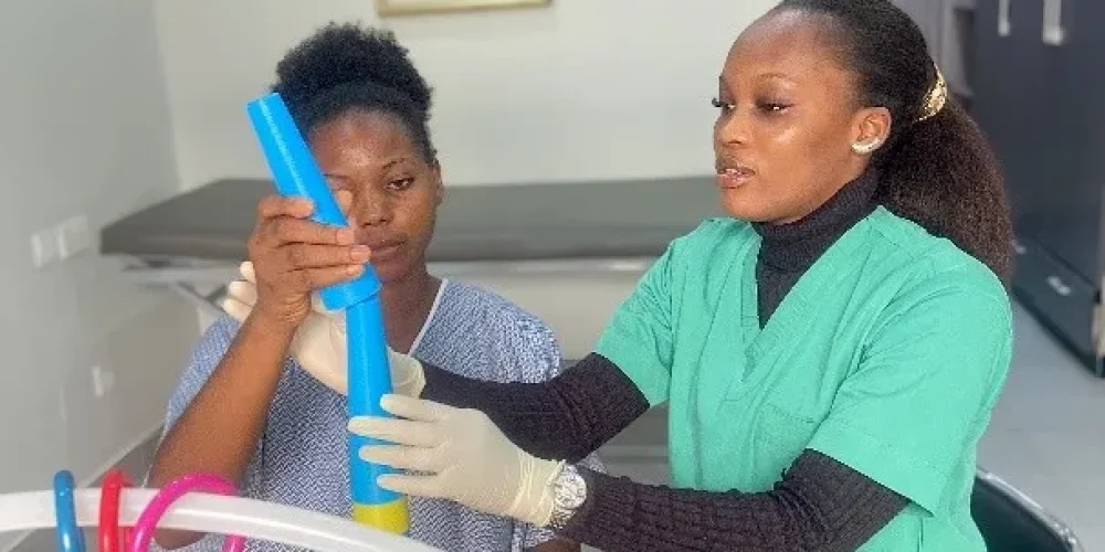 Occupational therapy